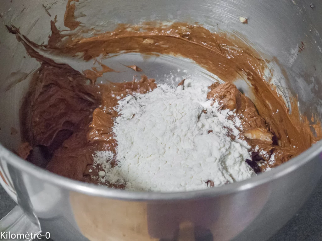 Fondant au chocolat, très chocolat - Étape 4