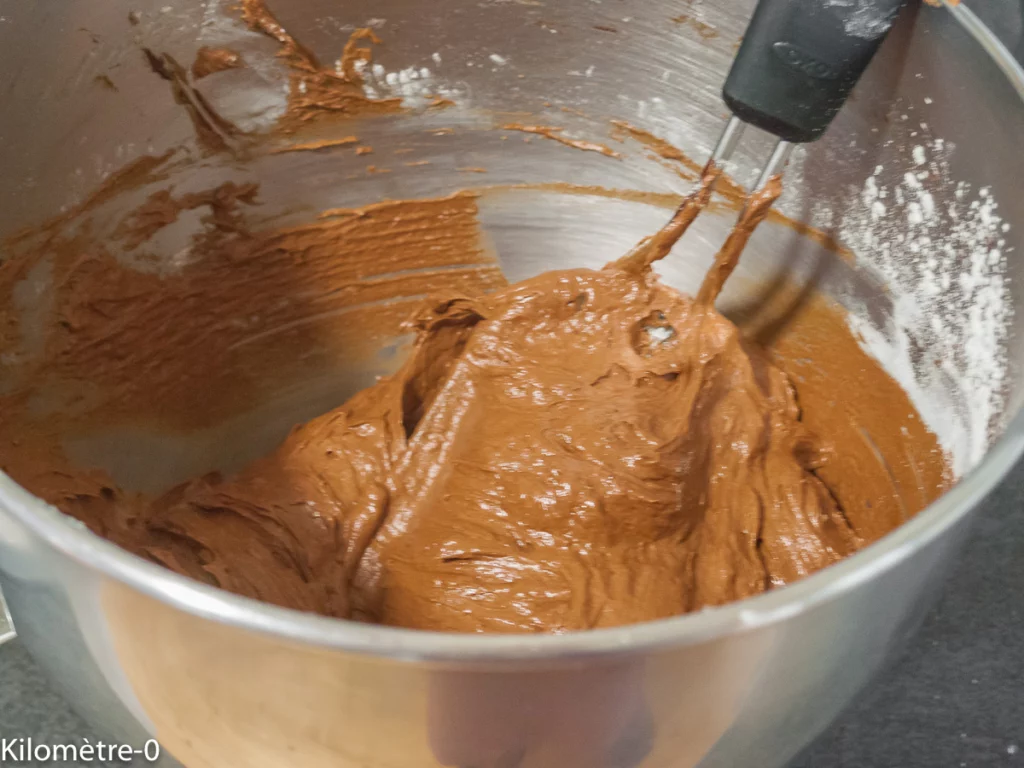 Fondant au chocolat, très chocolat - Étape 5