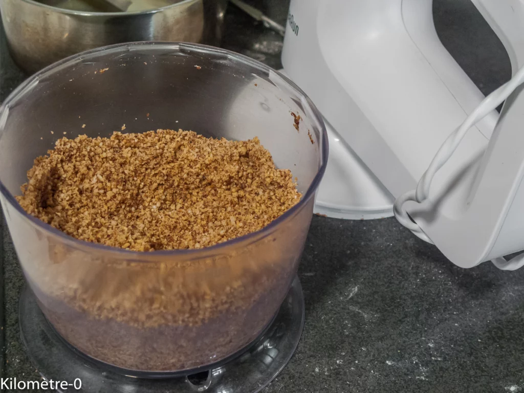 Gâteau aux amandes et à l&rsquo;orange - Étape 3