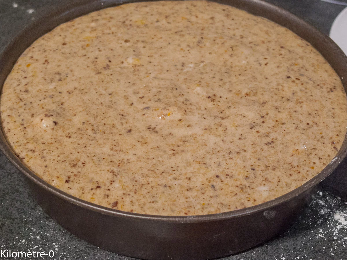 Photo de recette de Kilomètre-0, blog de cuisine réalisée à partir de produits de saison et issus de circuits courts