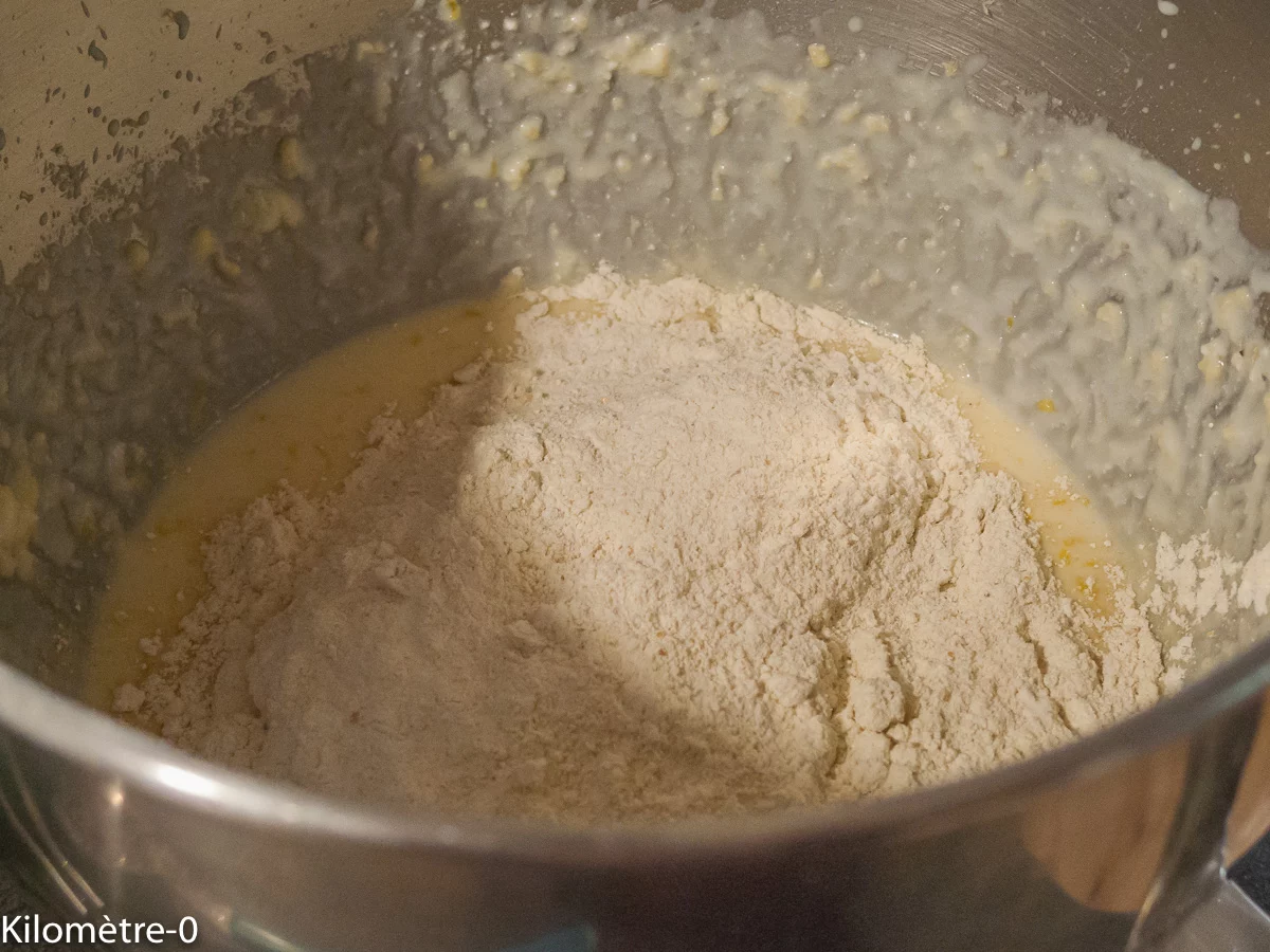 Photo de recette de Kilomètre-0, blog de cuisine réalisée à partir de produits de saison et issus de circuits courts