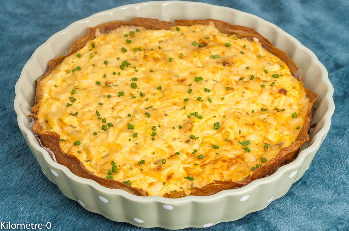 Photo de recette de galettes bretonnes, sarrasin, blé noir, quiche, sardines, facile, breton, Kilomètre-0, blog de cuisine réalisée à partir de produits de saison et issus de circuits courts
