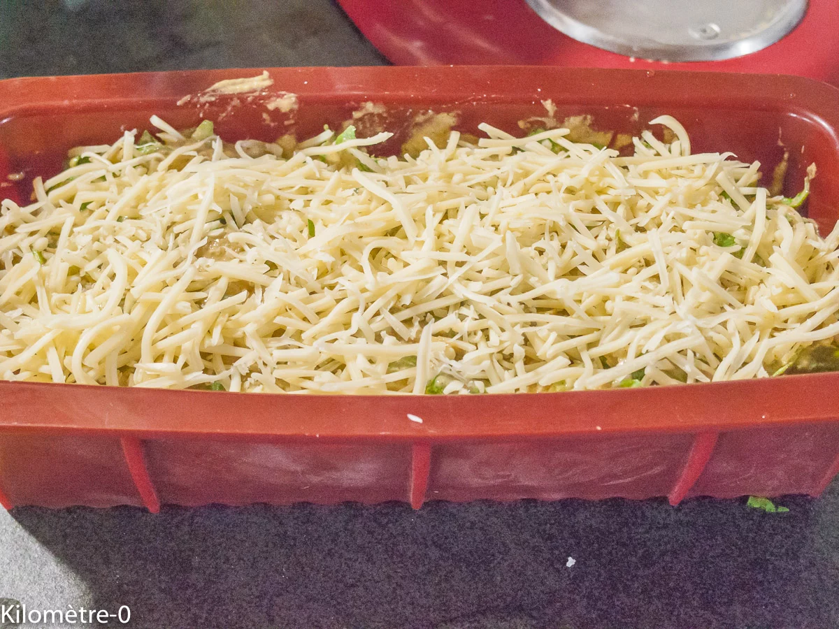 Photo de recette de Kilomètre-0, blog de cuisine réalisée à partir de produits de saison et issus de circuits courts