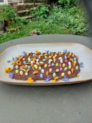 Photo de recette de Kilomètre-0, blog de cuisine réalisée à partir de produits de saison et issus de circuits courts