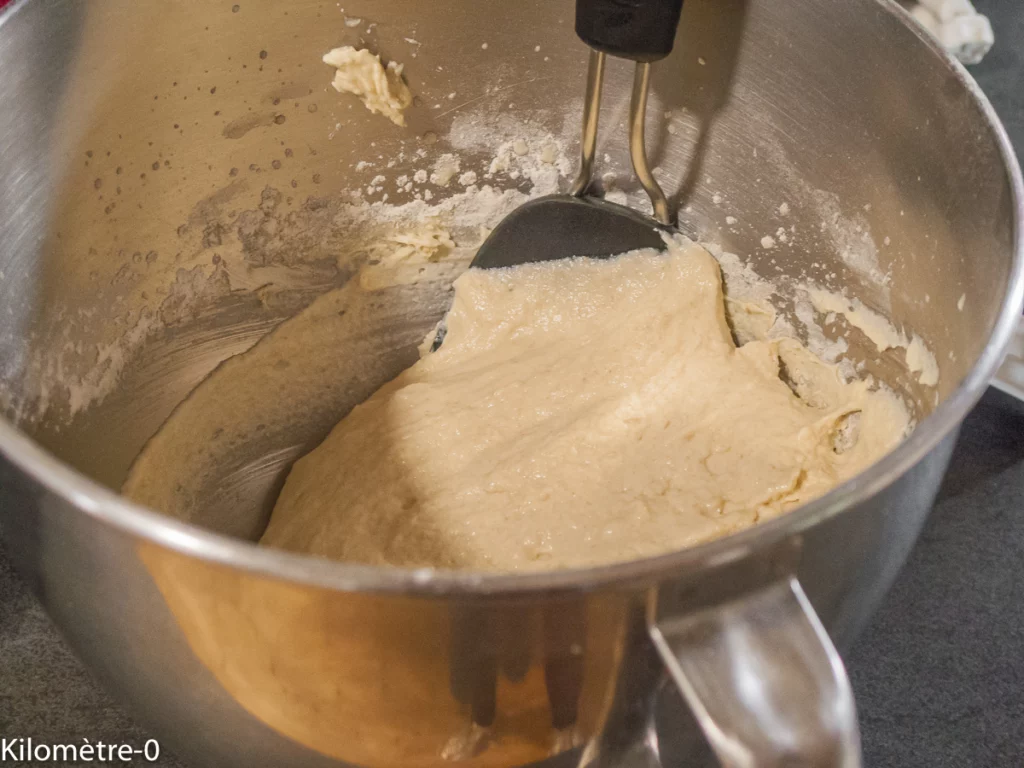 Spanakopita paysanne - Étape 4