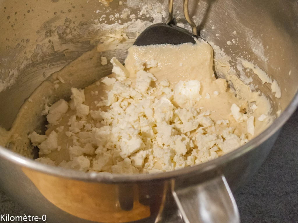 Spanakopita paysanne - Étape 5