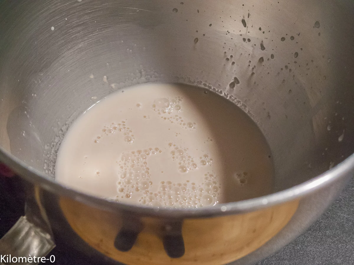 Photo de recette de Kilomètre-0, blog de cuisine réalisée à partir de produits de saison et issus de circuits courts