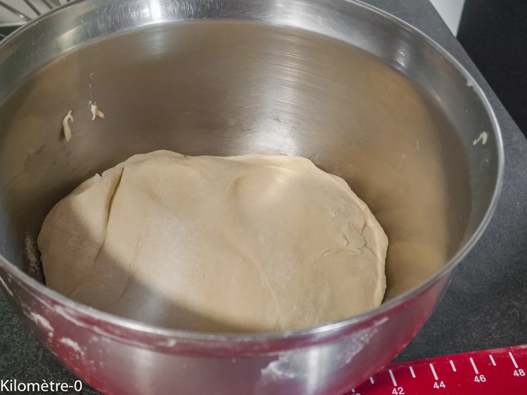 Pitas farcies aux lentilles façon arayes aux cerneaux de noix, épices, feta … - Étape 4