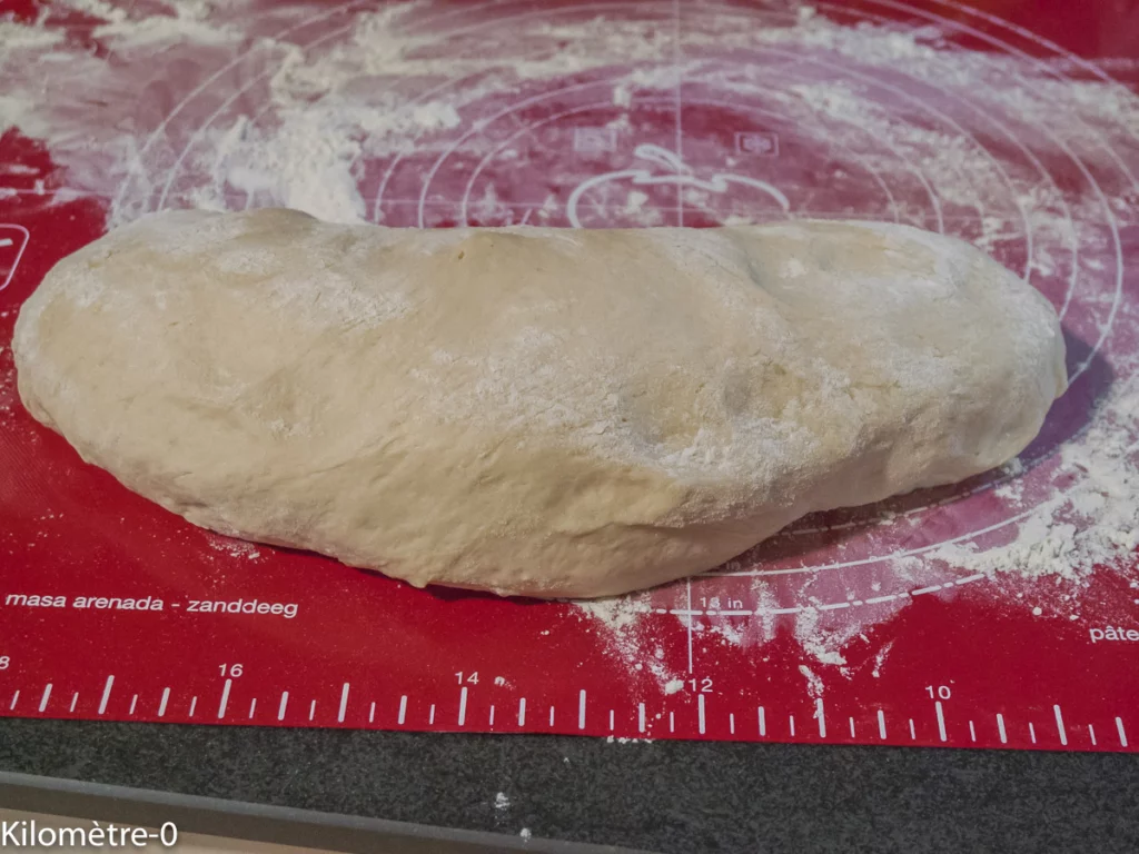 Pitas farcies aux lentilles façon arayes aux cerneaux de noix, épices, feta … - Étape 10