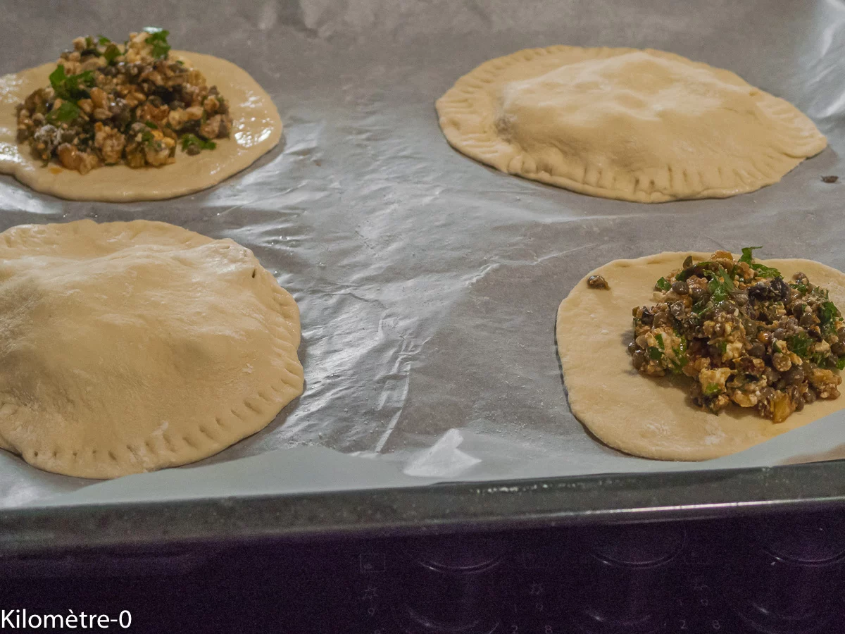 Photo de recette de Kilomètre-0, blog de cuisine réalisée à partir de produits de saison et issus de circuits courts