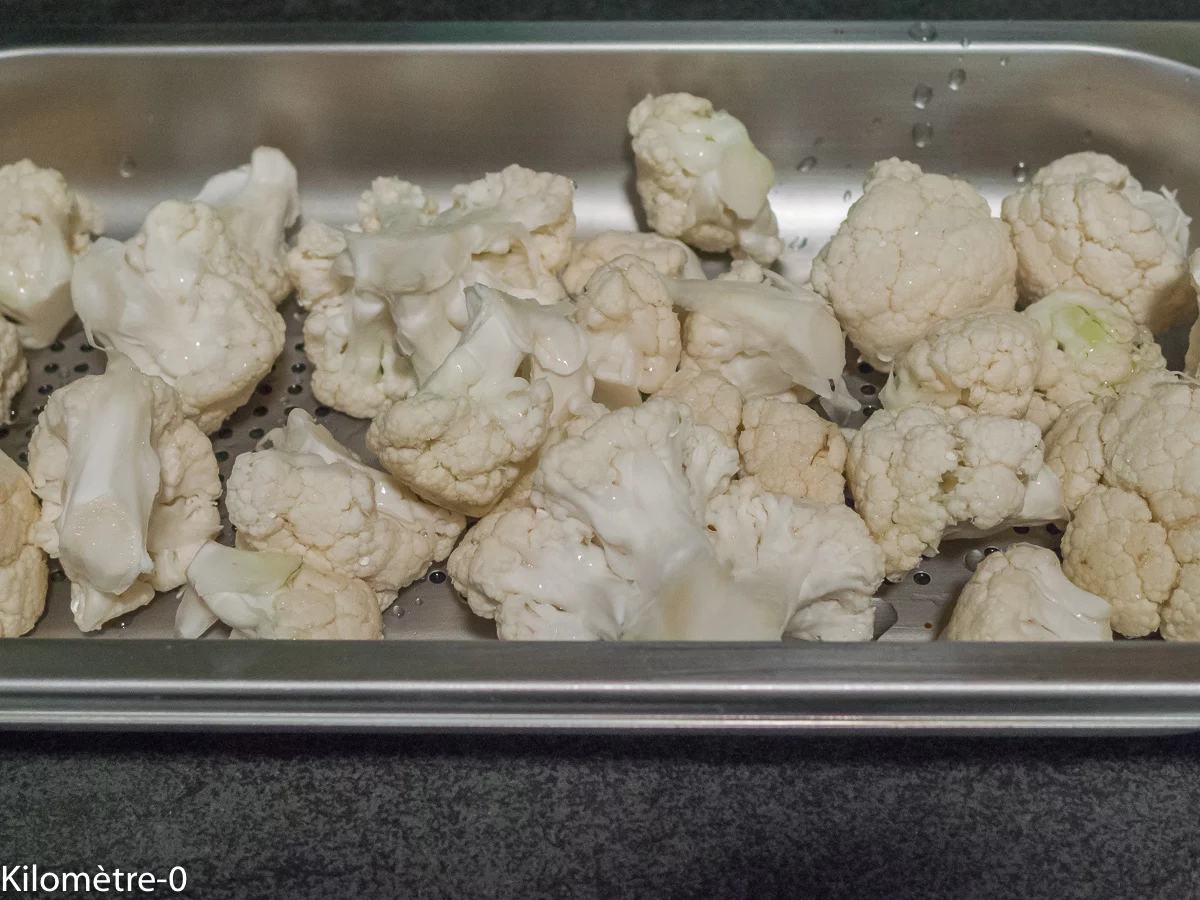 Photo de recette de Kilomètre-0, blog de cuisine réalisée à partir de produits de saison et issus de circuits courts