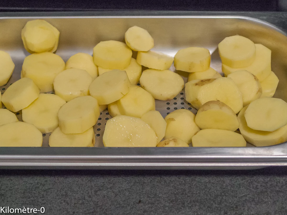 Photo de recette de Kilomètre-0, blog de cuisine réalisée à partir de produits de saison et issus de circuits courts