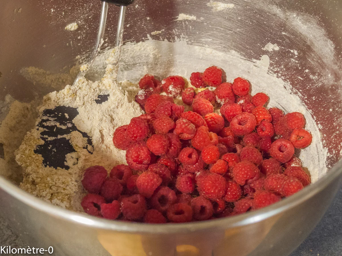 Photo de recette de Kilomètre-0, blog de cuisine réalisée à partir de produits de saison et issus de circuits courts
