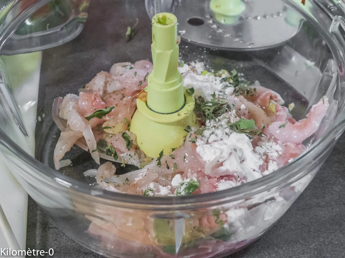 Photo de recette de Kilomètre-0, blog de cuisine réalisée à partir de produits de saison et issus de circuits courts