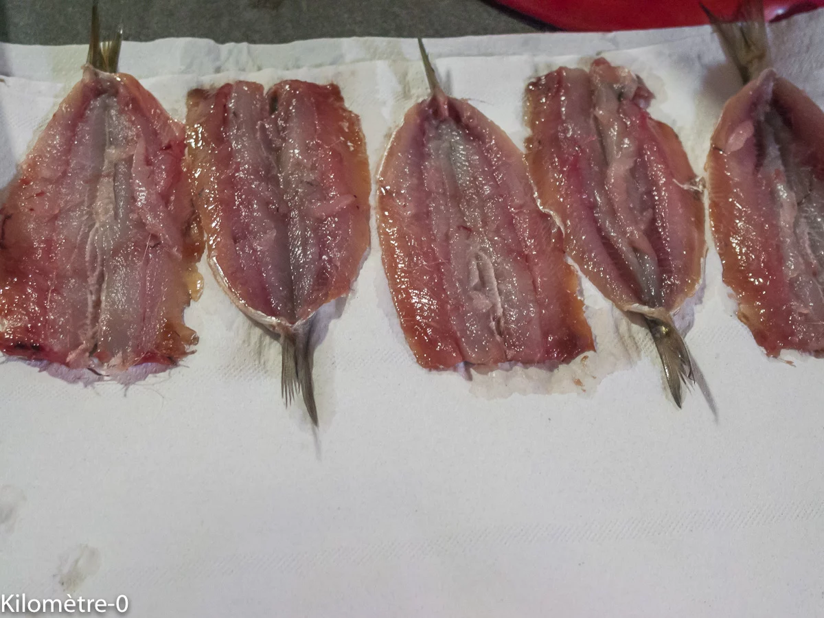 Photo de recette de Kilomètre-0, blog de cuisine réalisée à partir de produits de saison et issus de circuits courts