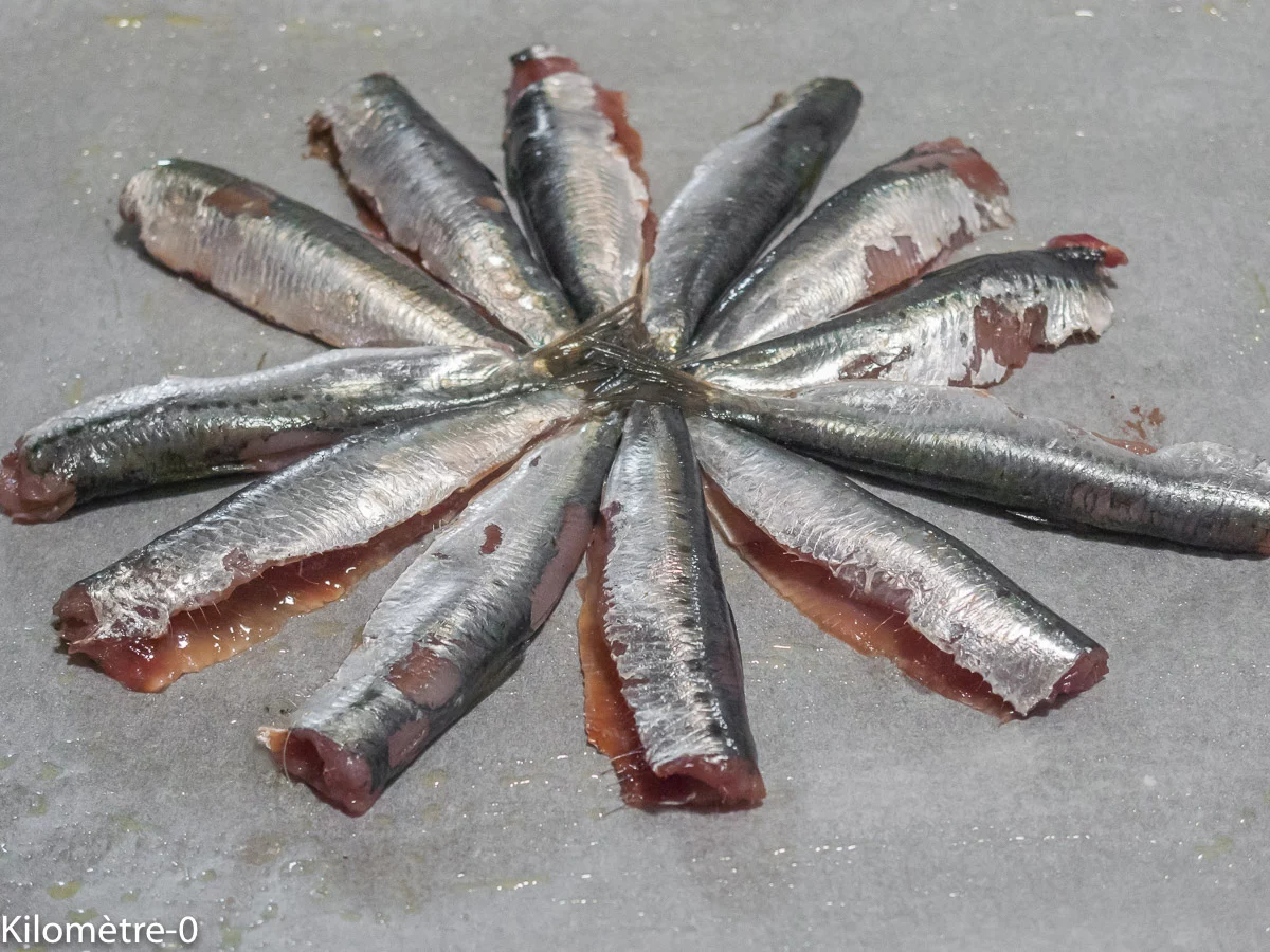 Photo de recette de Kilomètre-0, blog de cuisine réalisée à partir de produits de saison et issus de circuits courts