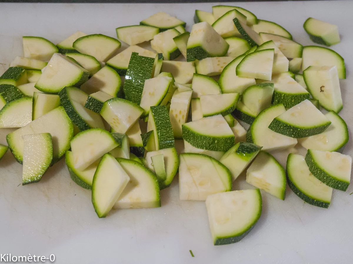 Photo de recette de Kilomètre-0, blog de cuisine réalisée à partir de produits de saison et issus de circuits courts