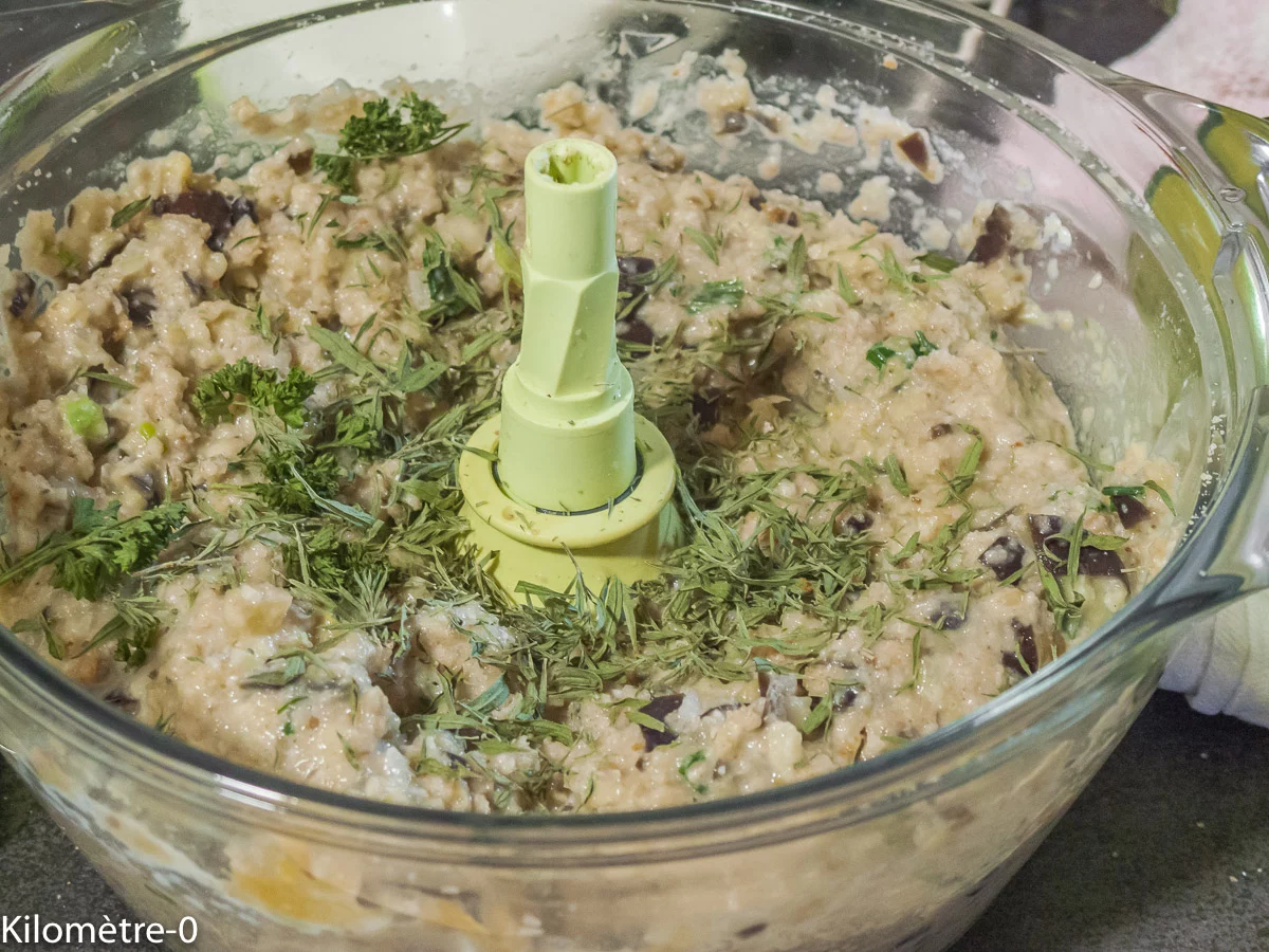Photo de recette de Kilomètre-0, blog de cuisine réalisée à partir de produits de saison et issus de circuits courts