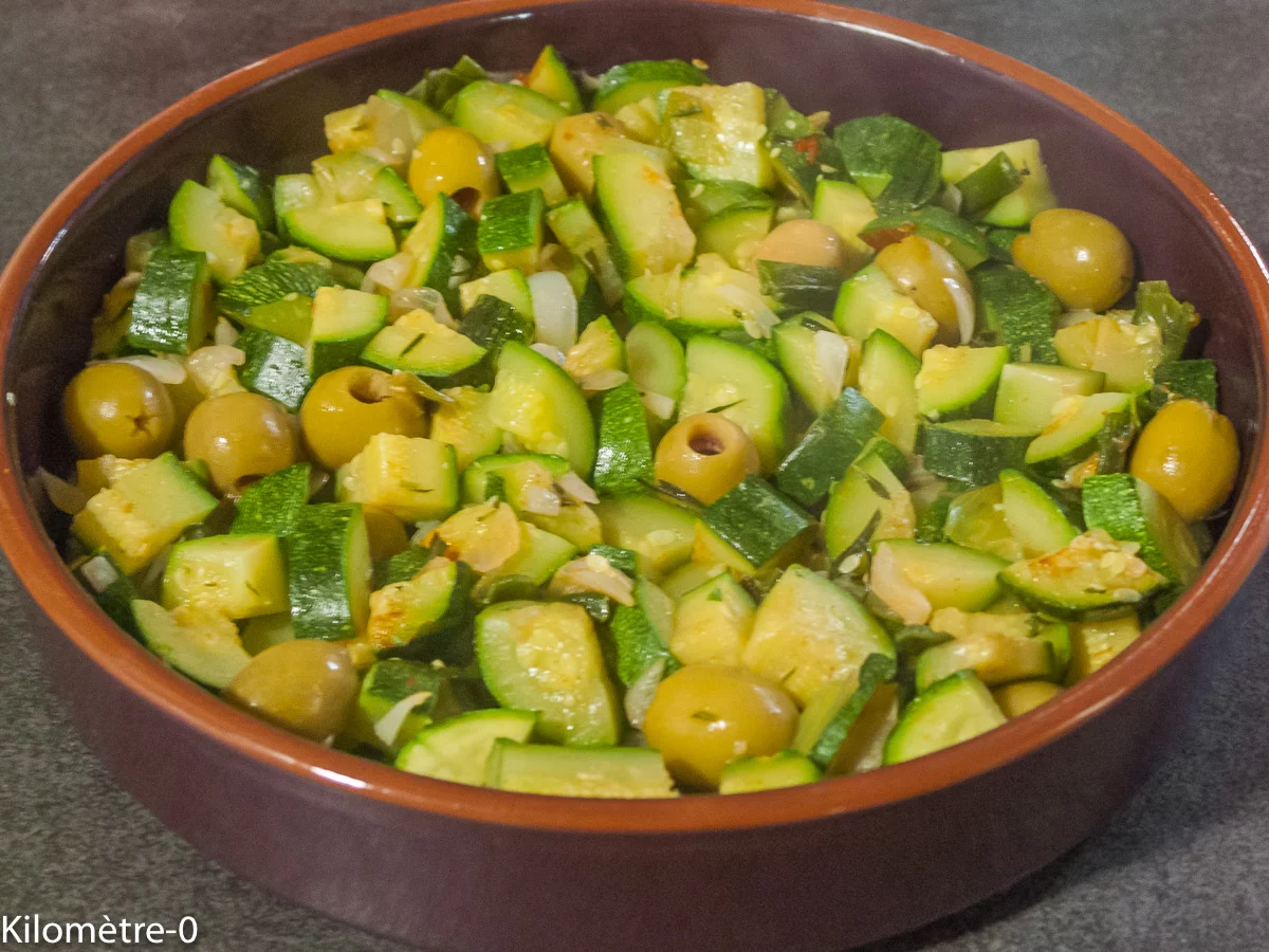 Photo de recette de Kilomètre-0, blog de cuisine réalisée à partir de produits de saison et issus de circuits courts