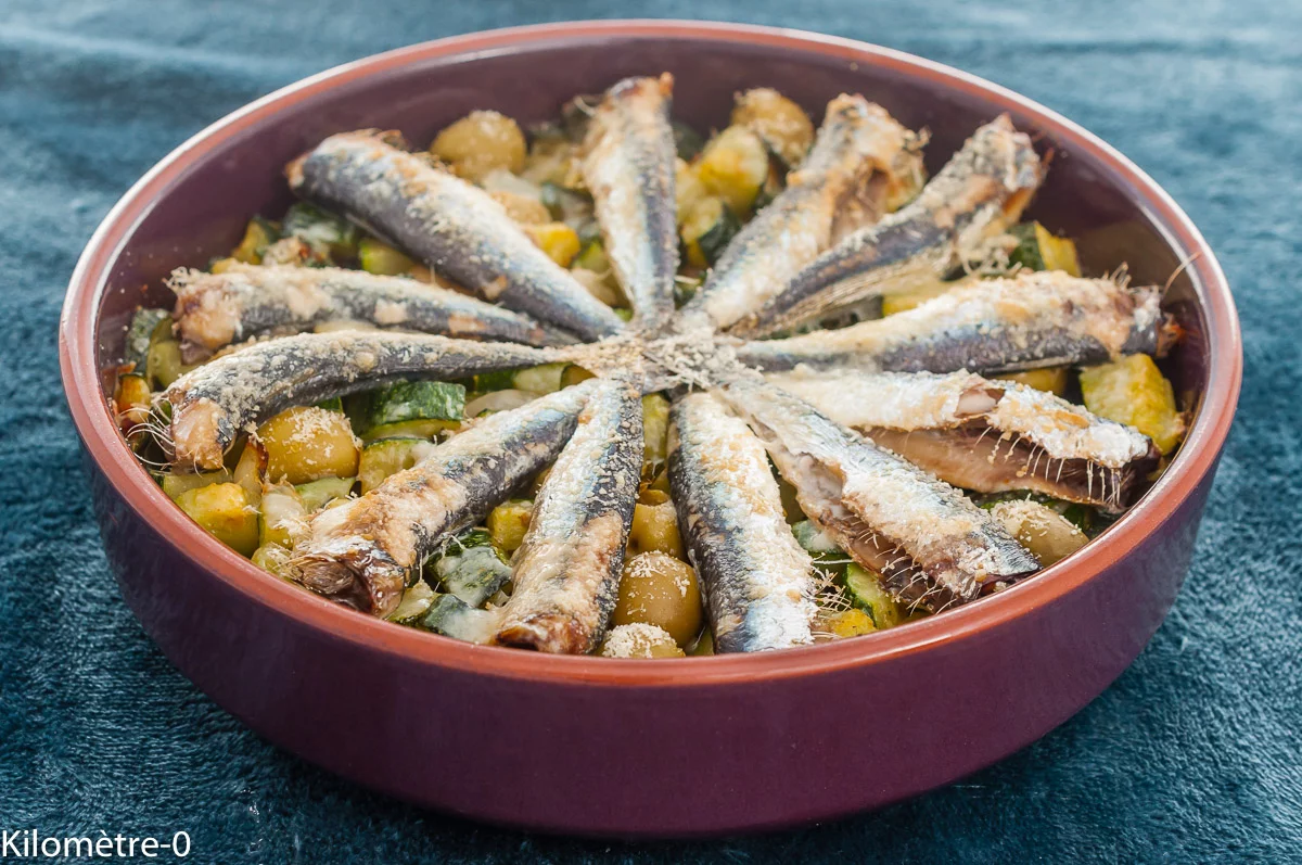 Photo de recette de Kilomètre-0, blog de cuisine réalisée à partir de produits de saison et issus de circuits courts
