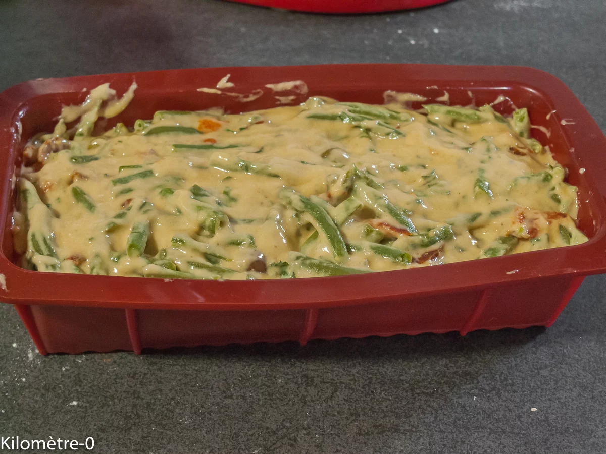 Photo de recette de Kilomètre-0, blog de cuisine réalisée à partir de produits de saison et issus de circuits courts