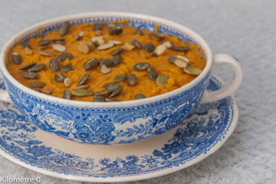 Photo de recette de houmous, tartinade,  carottes au four, légumes,  haricots blancs, végé, végétarien, apéro, légumineuses, facile, carottes, Kilomètre-0, blog de cuisine réalisée à partir de produits de saison et issus de circuits courts