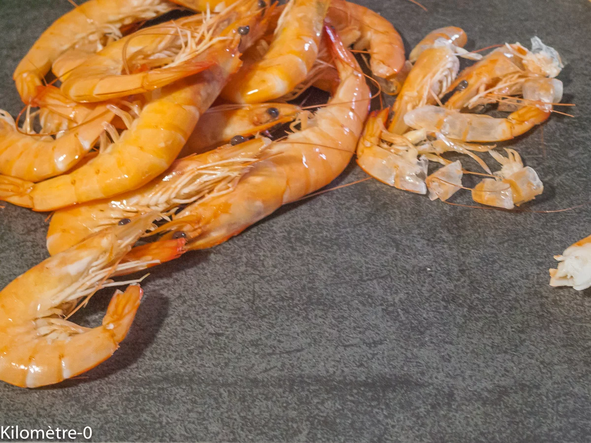 Photo de recette de Kilomètre-0, blog de cuisine réalisée à partir de produits de saison et issus de circuits courts