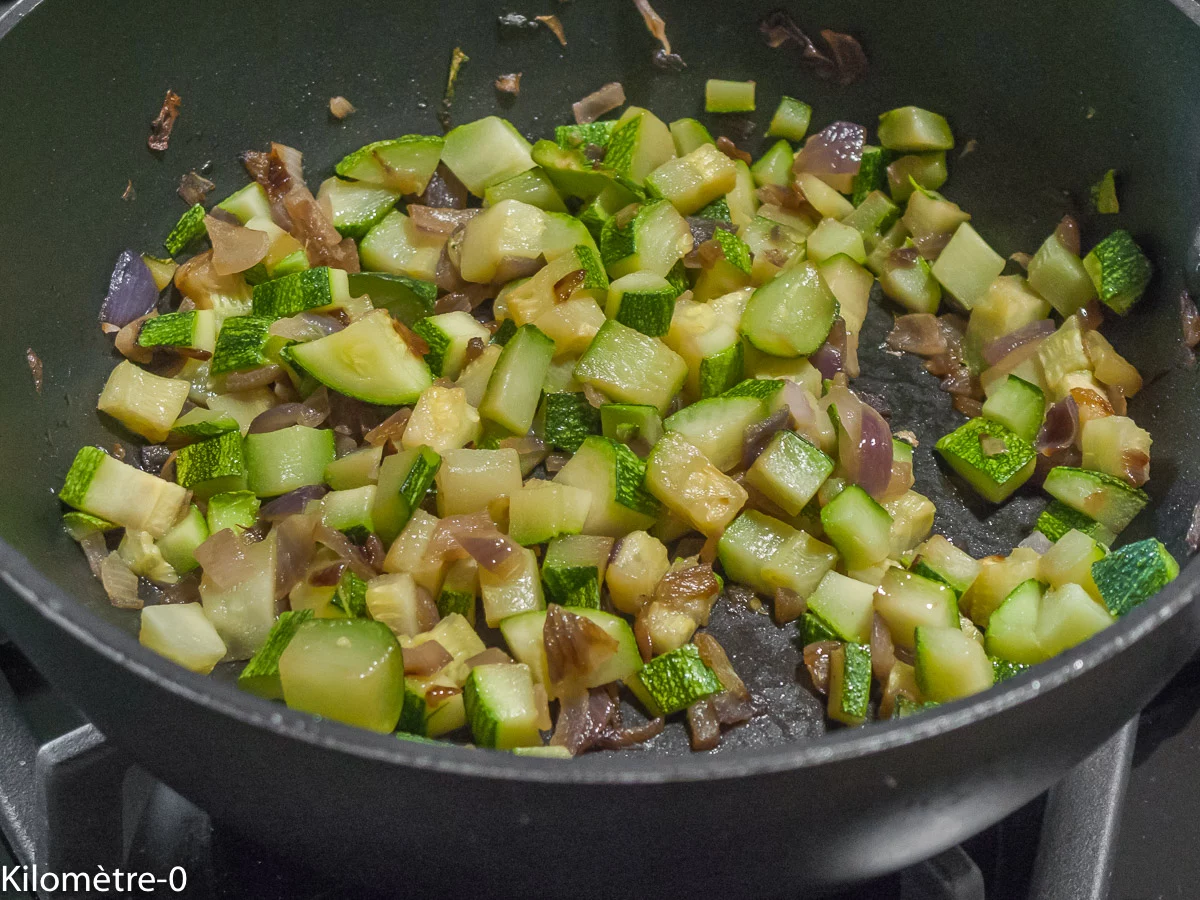 Photo de recette de Kilomètre-0, blog de cuisine réalisée à partir de produits de saison et issus de circuits courts