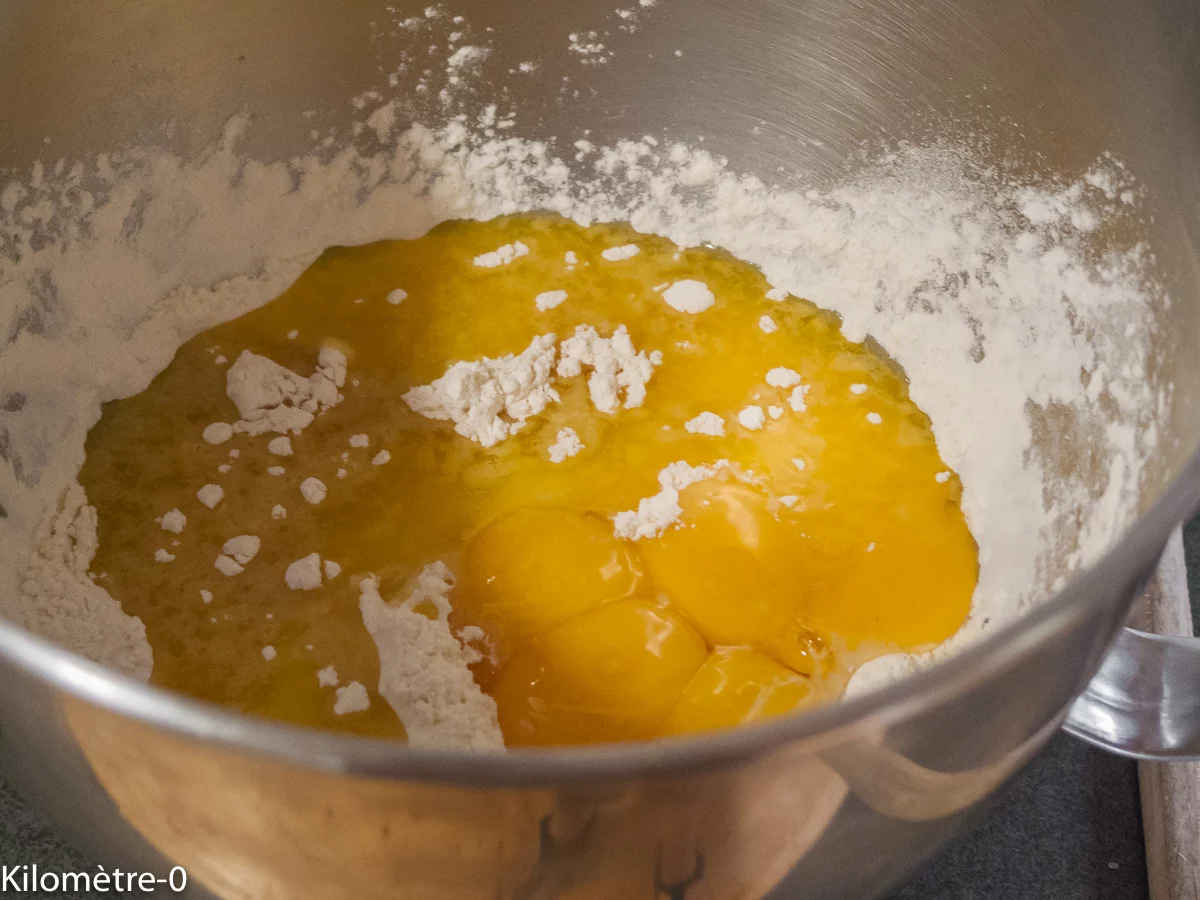 Photo de recette de Kilomètre-0, blog de cuisine réalisée à partir de produits de saison et issus de circuits courts