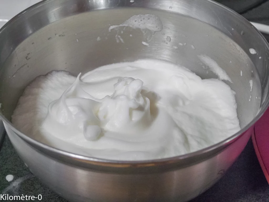 Gaufres salées aux courgettes et au gouda - Étape 3