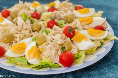 Photo de recette de Kilomètre-0, blog de cuisine réalisée à partir de produits de saison et issus de circuits courts