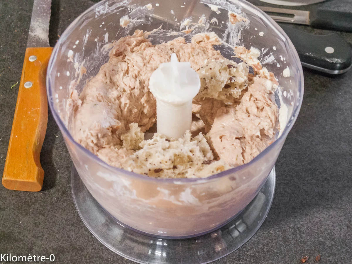 Photo de recette de Kilomètre-0, blog de cuisine réalisée à partir de produits de saison et issus de circuits courts