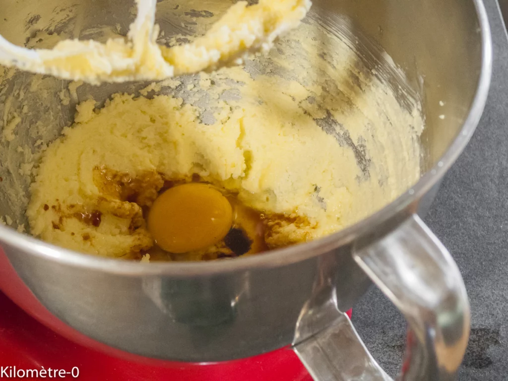 Cookies américains de Pierre Hermé - Étape 2