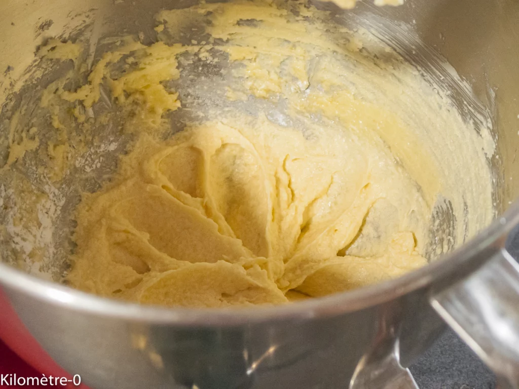 Cookies américains de Pierre Hermé - Étape 3