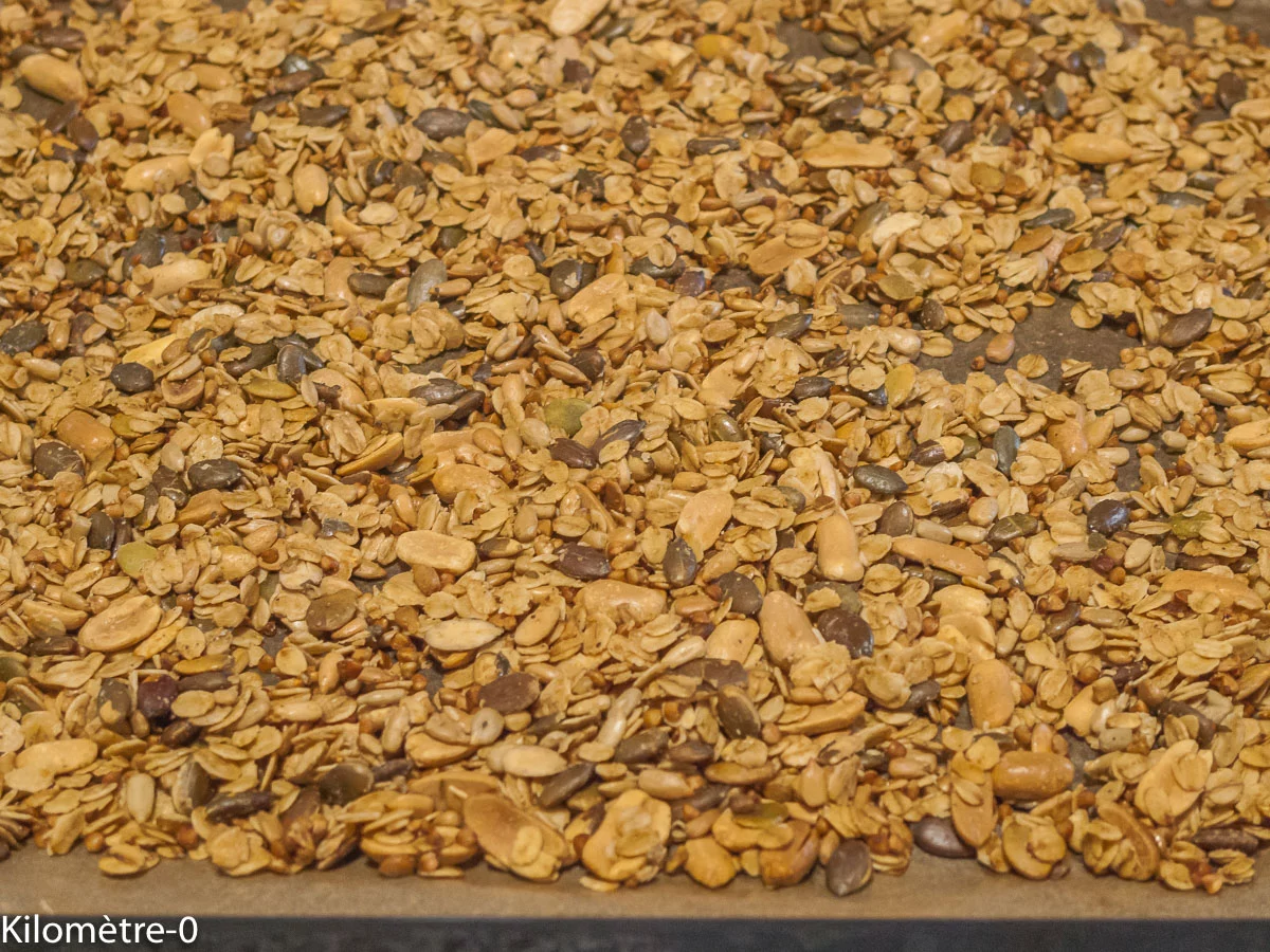 Photo de recette de Kilomètre-0, blog de cuisine réalisée à partir de produits de saison et issus de circuits courts