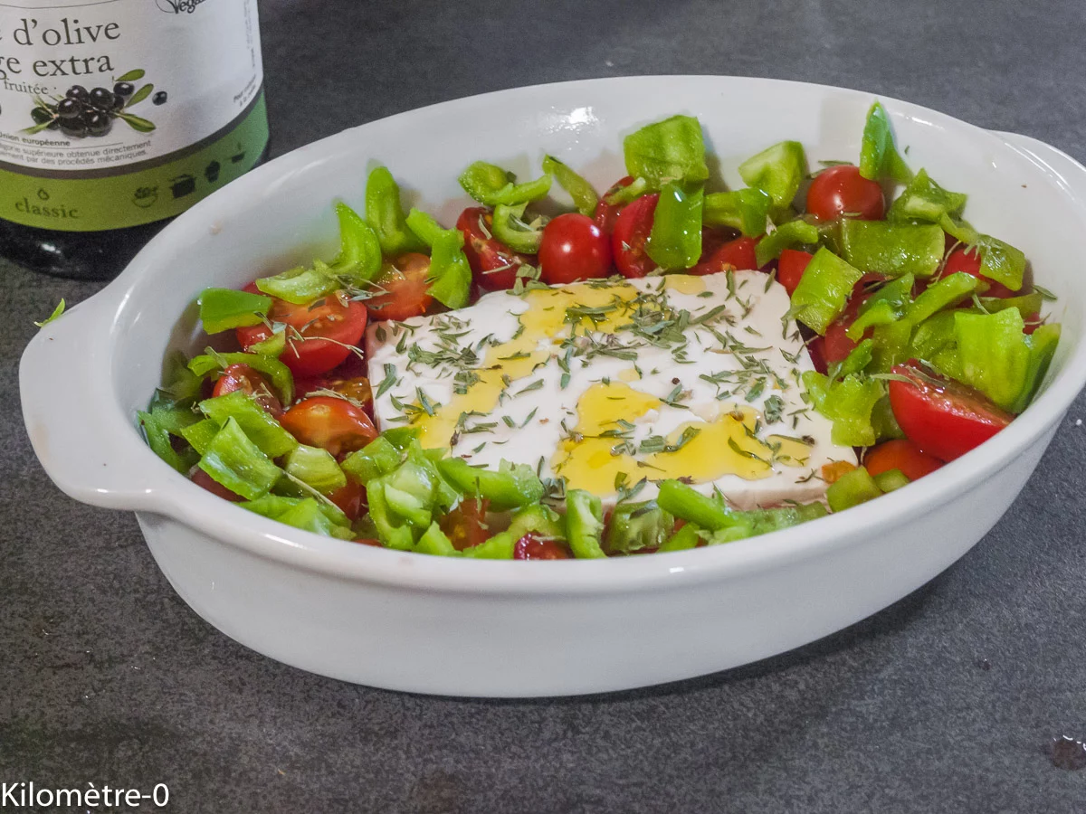 Photo de recette de Kilomètre-0, blog de cuisine réalisée à partir de produits de saison et issus de circuits courts
