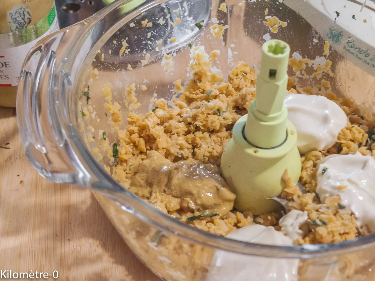 Photo de recette de Kilomètre-0, blog de cuisine réalisée à partir de produits de saison et issus de circuits courts