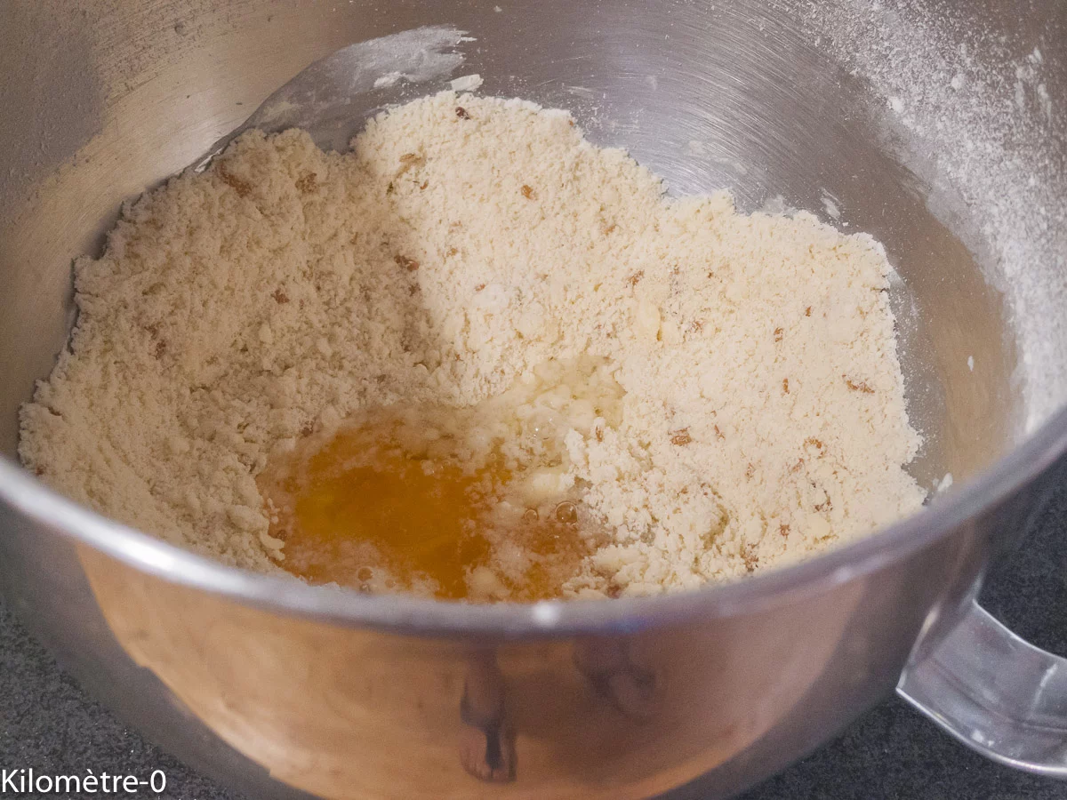 Photo de recette de Kilomètre-0, blog de cuisine réalisée à partir de produits de saison et issus de circuits courts