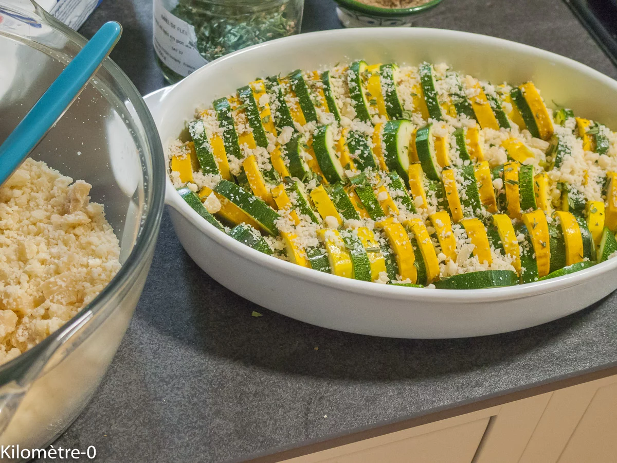 Photo de recette de Kilomètre-0, blog de cuisine réalisée à partir de produits de saison et issus de circuits courts