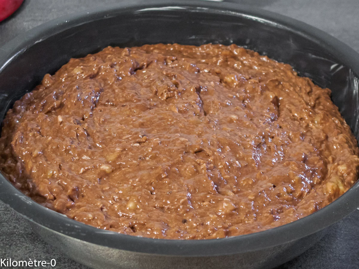 Photo de recette de Kilomètre-0, blog de cuisine réalisée à partir de produits de saison et issus de circuits courts
