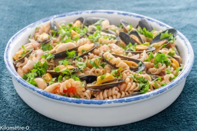 Photo de recette de Kilomètre-0, blog de cuisine réalisée à partir de produits de saison et issus de circuits courts