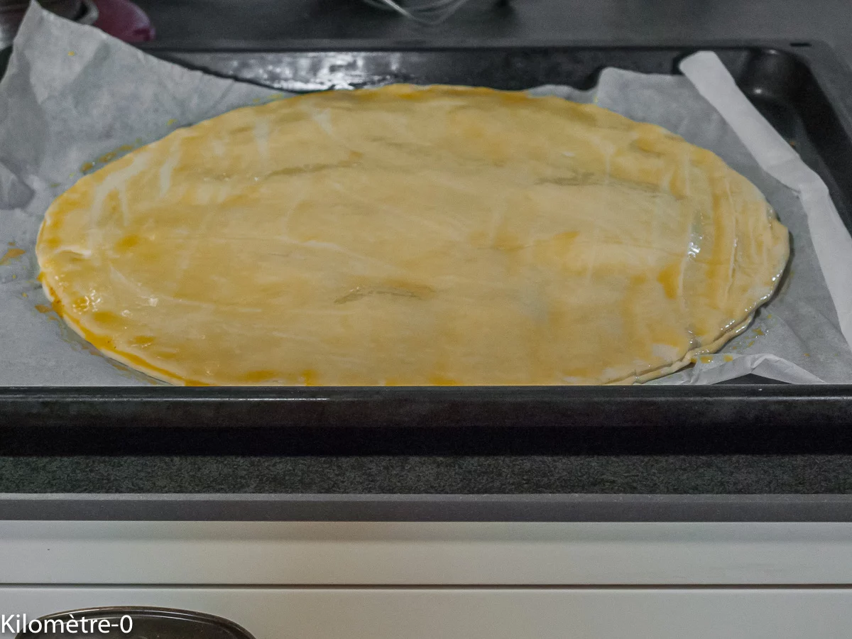 Photo de recette de Kilomètre-0, blog de cuisine réalisée à partir de produits de saison et issus de circuits courts