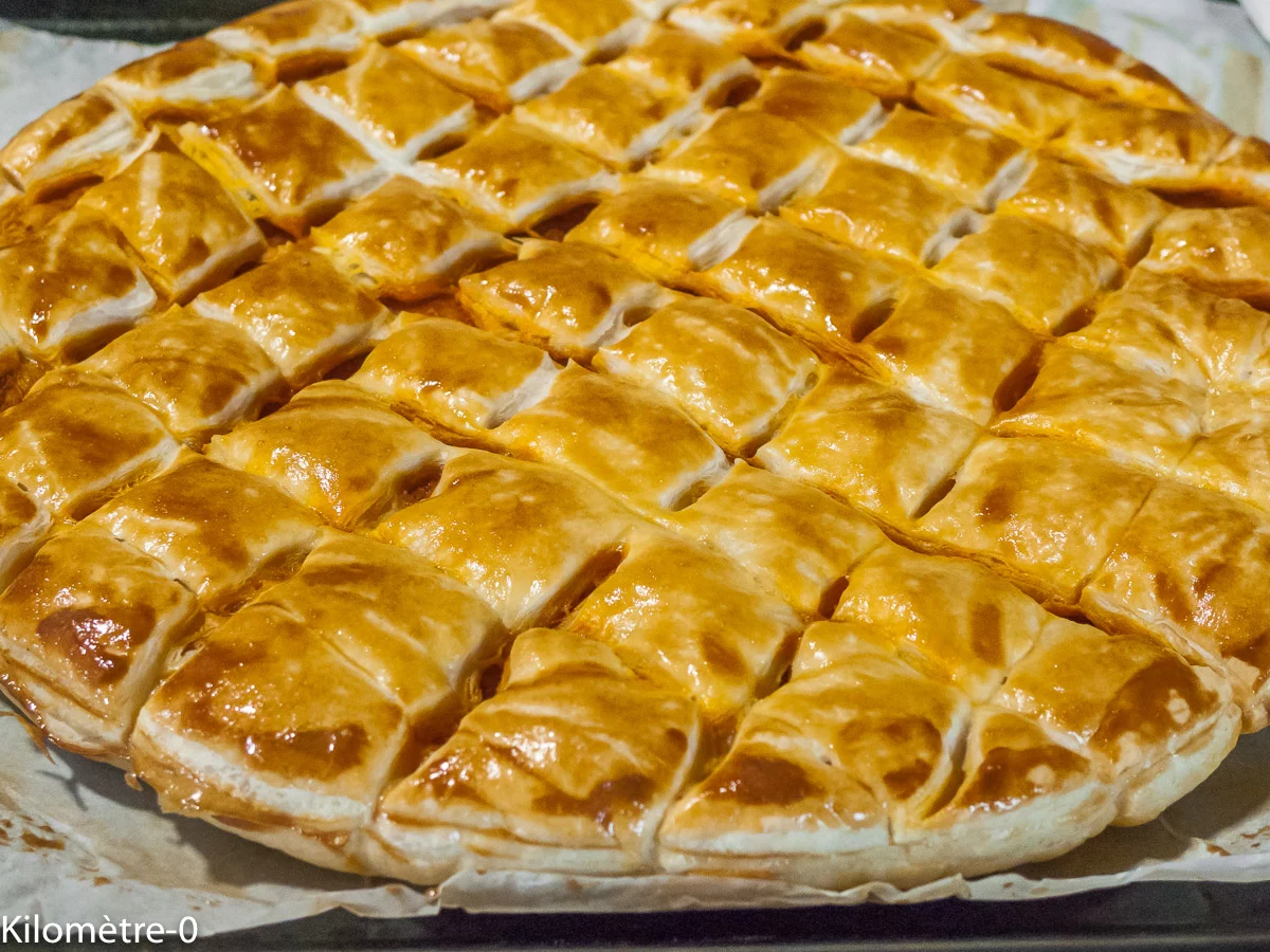 Photo de recette de Kilomètre-0, blog de cuisine réalisée à partir de produits de saison et issus de circuits courts