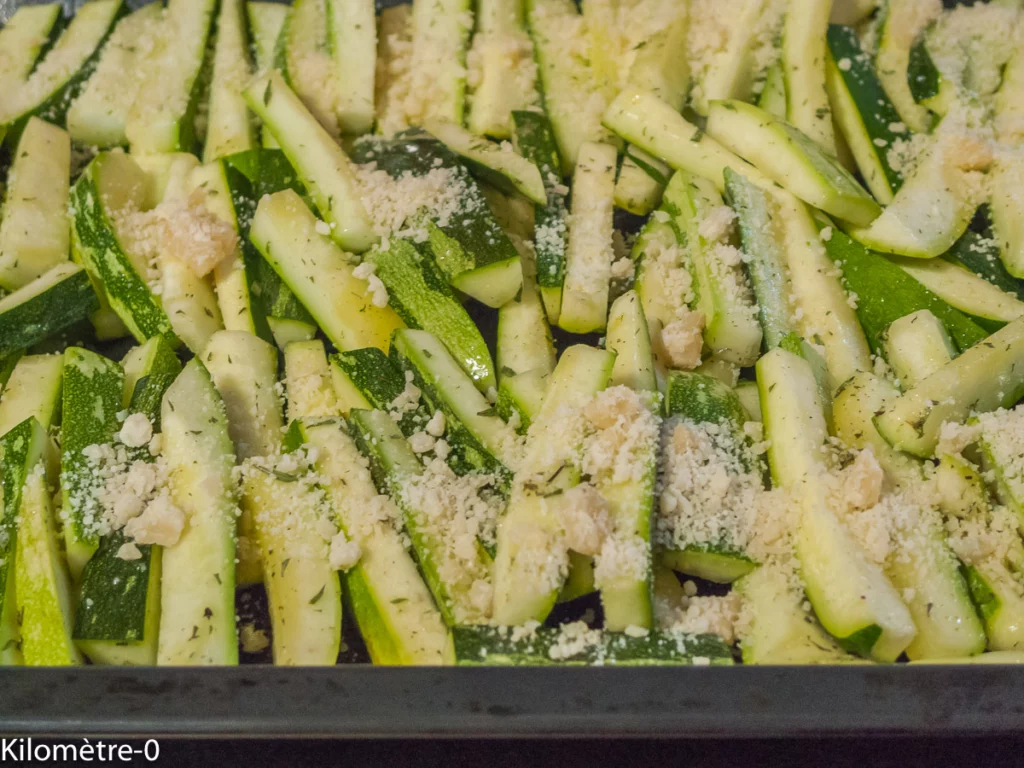 Escalopes de poulet à la mozzarella et aux tomates - Étape 4