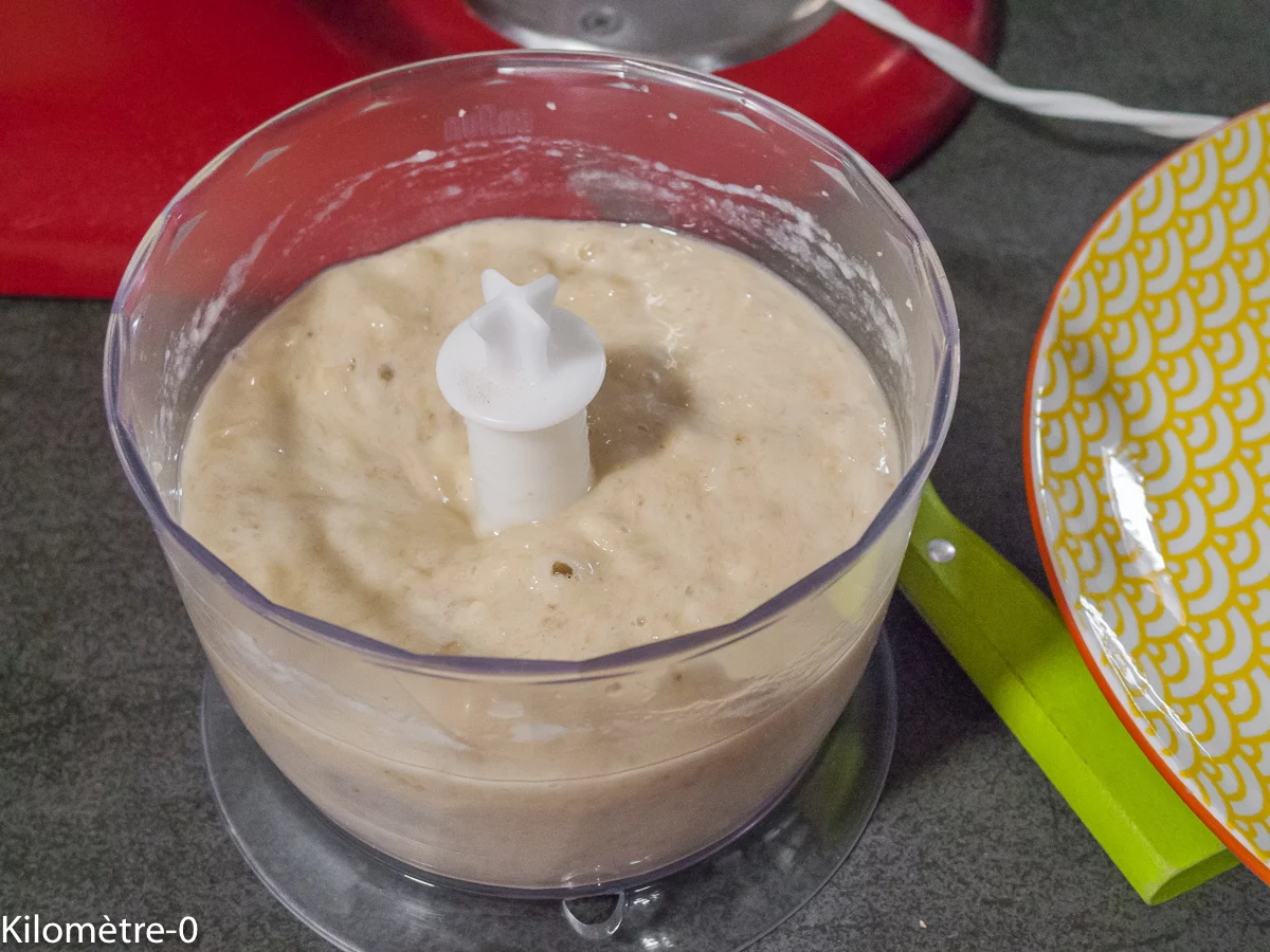 Photo de recette de Kilomètre-0, blog de cuisine réalisée à partir de produits de saison et issus de circuits courts