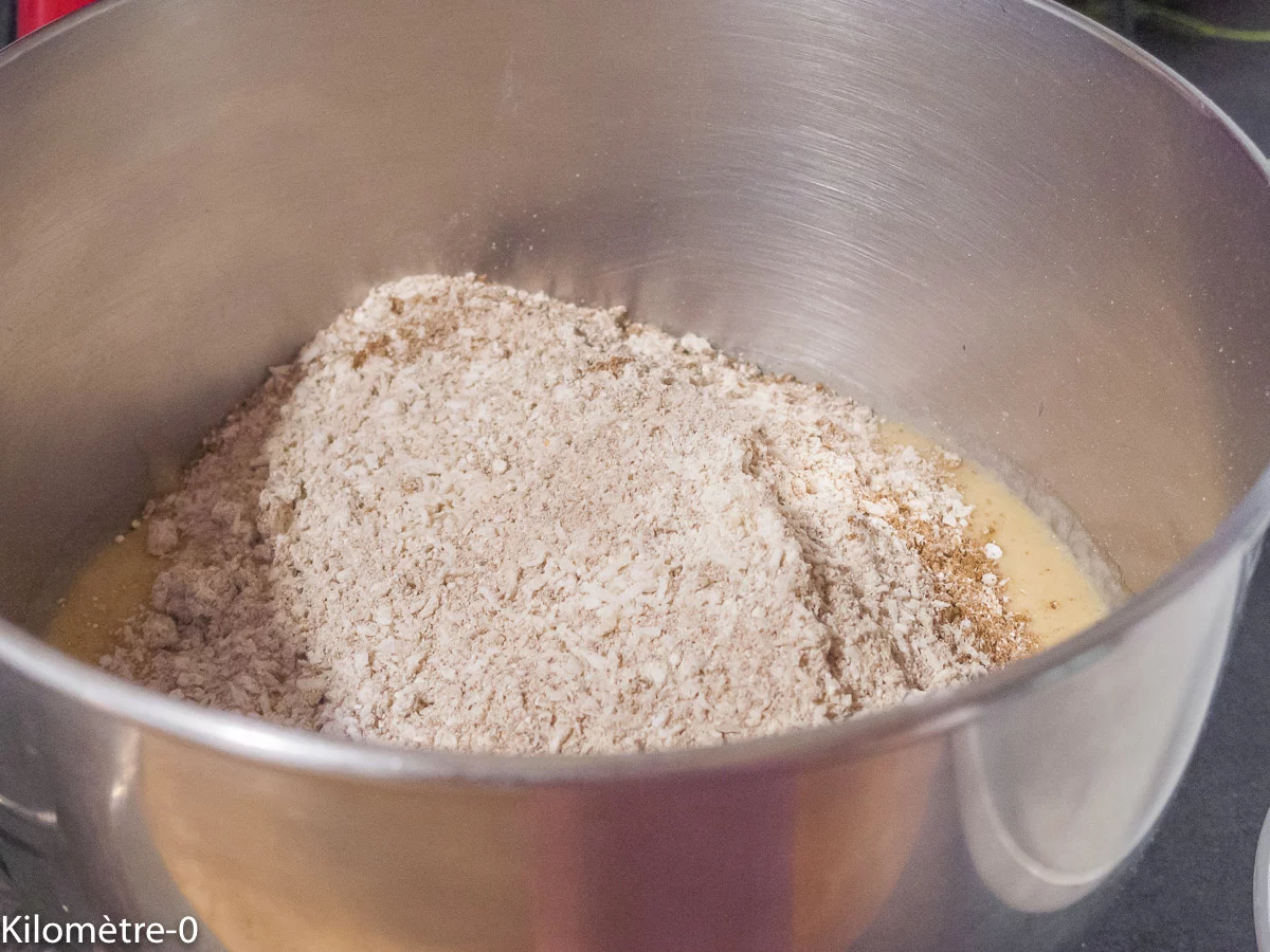 Photo de recette de Kilomètre-0, blog de cuisine réalisée à partir de produits de saison et issus de circuits courts