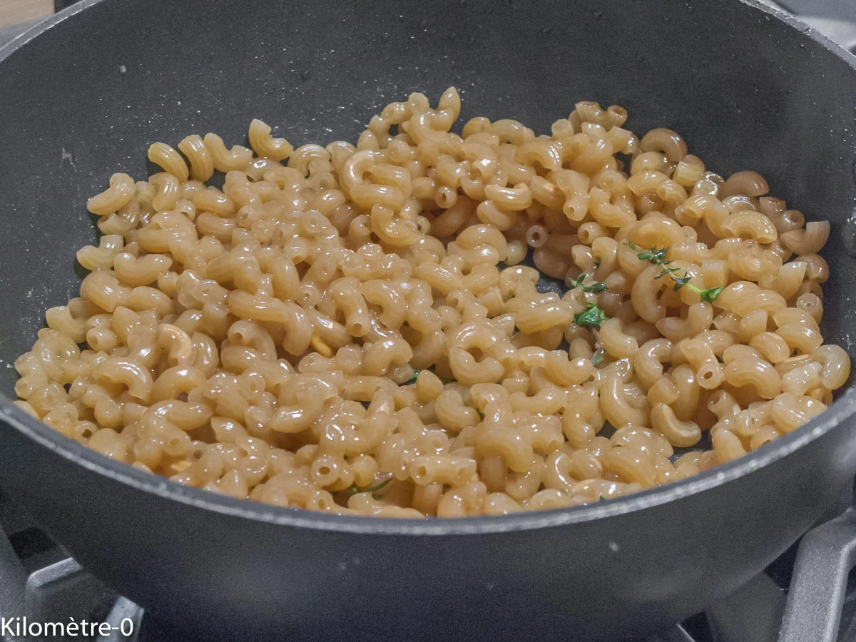 Photo de recette de Kilomètre-0, blog de cuisine réalisée à partir de produits de saison et issus de circuits courts