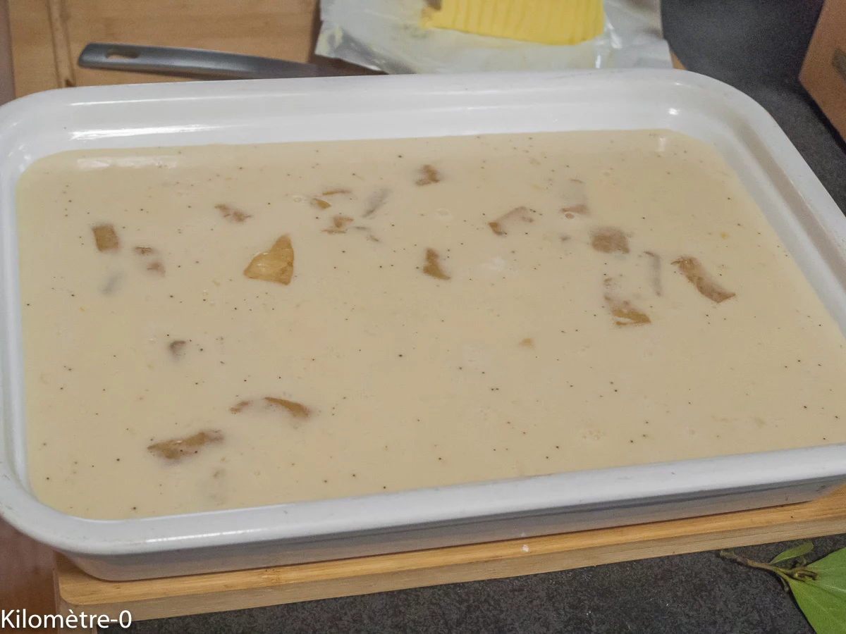 Photo de recette de Kilomètre-0, blog de cuisine réalisée à partir de produits de saison et issus de circuits courts
