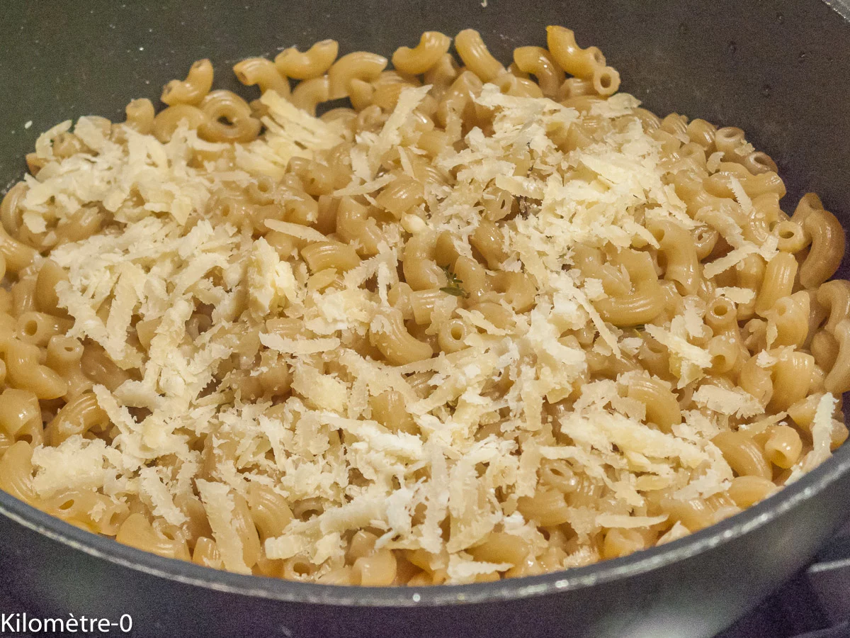 Photo de recette de Kilomètre-0, blog de cuisine réalisée à partir de produits de saison et issus de circuits courts