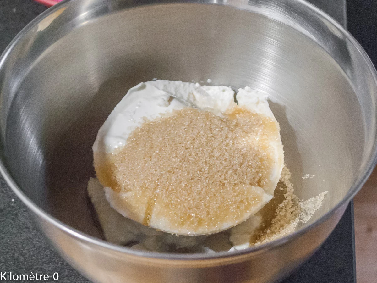 Photo de recette de Kilomètre-0, blog de cuisine réalisée à partir de produits de saison et issus de circuits courts